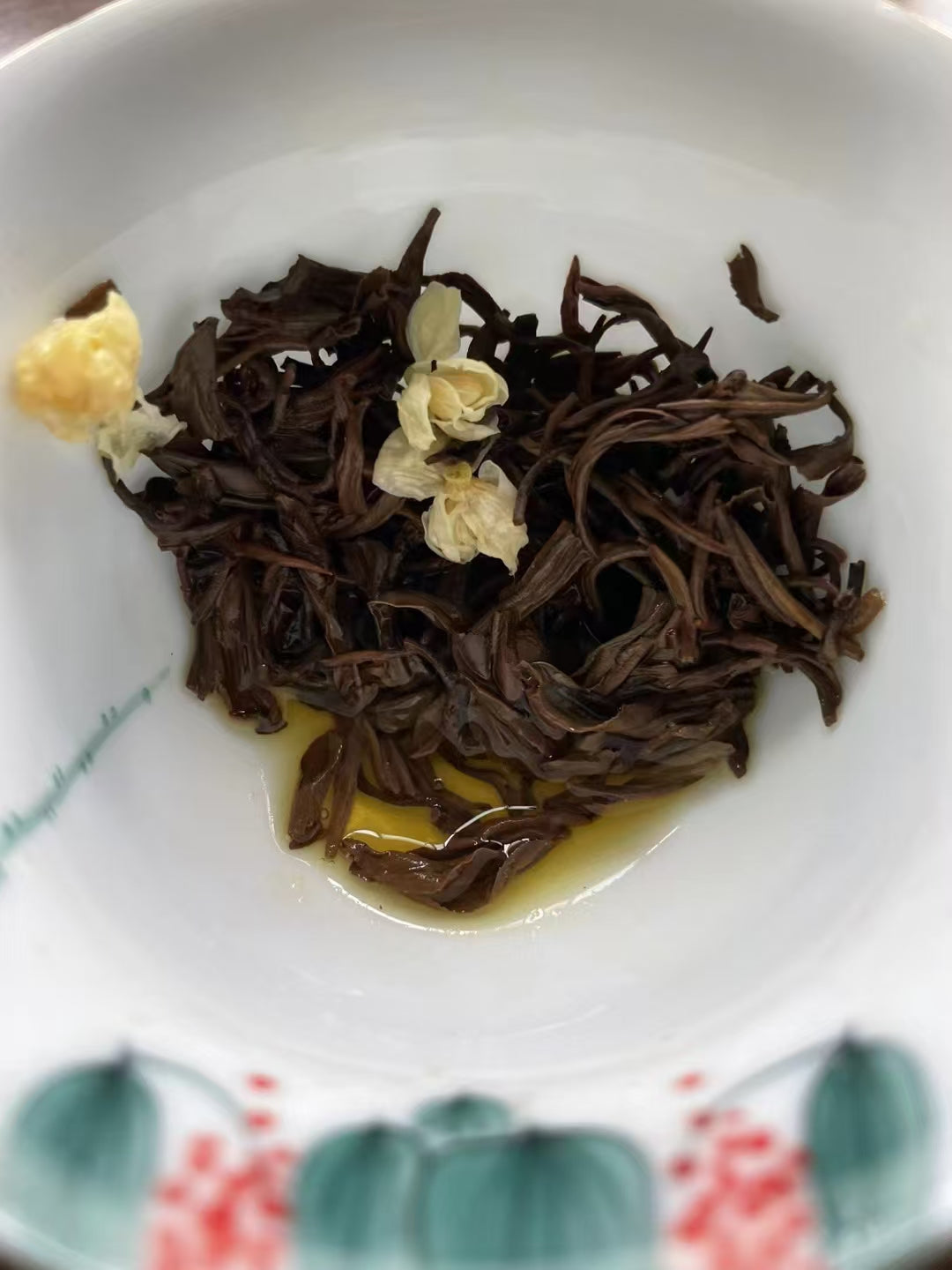 Jasmine tea